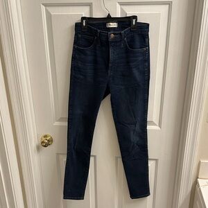 Madewell Jeans